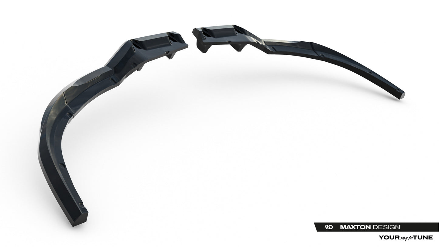 Splitter Tylny Ford S-Max ST-Line Mk2 Maxton Design