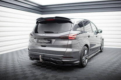 Splitter Tylny Ford S-Max ST-Line Mk2 Maxton Design