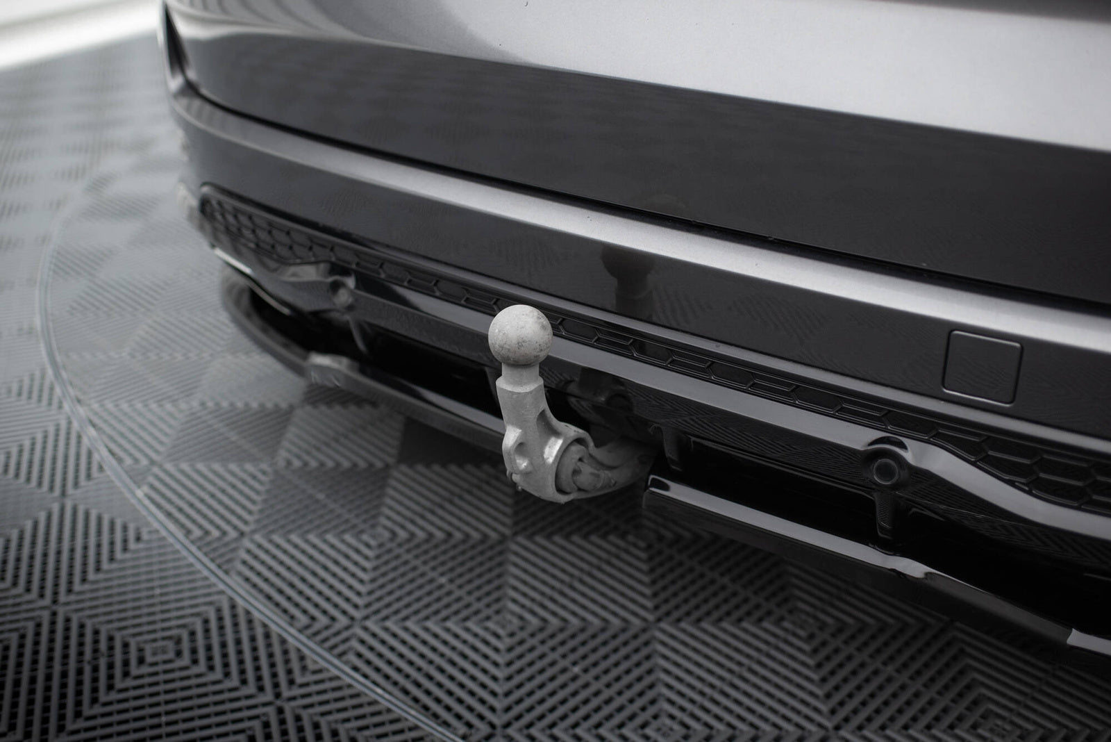 Splitter Tylny Ford S-Max ST-Line Mk2 Maxton Design