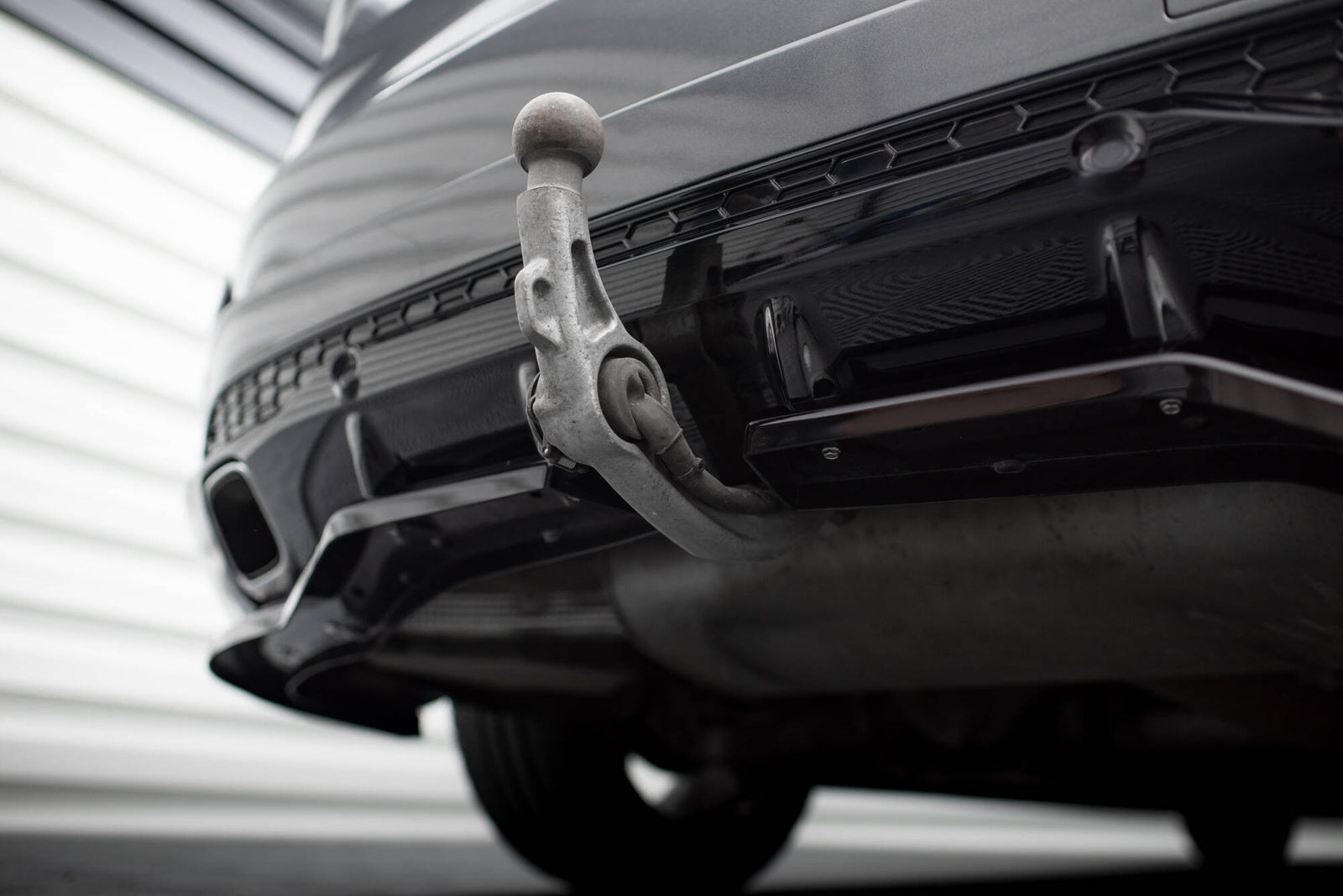 Splitter Tylny Ford S-Max ST-Line Mk2 Maxton Design