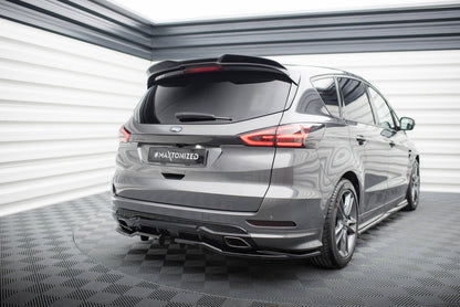 Splitter Tylny Ford S-Max ST-Line Mk2 Maxton Design