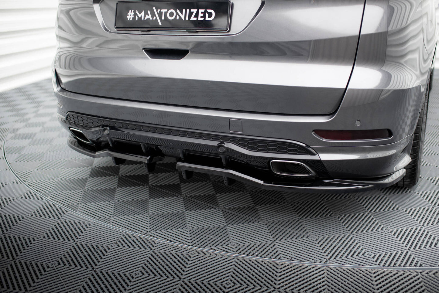 Splitter Tylny Ford S-Max ST-Line Mk2 Maxton Design