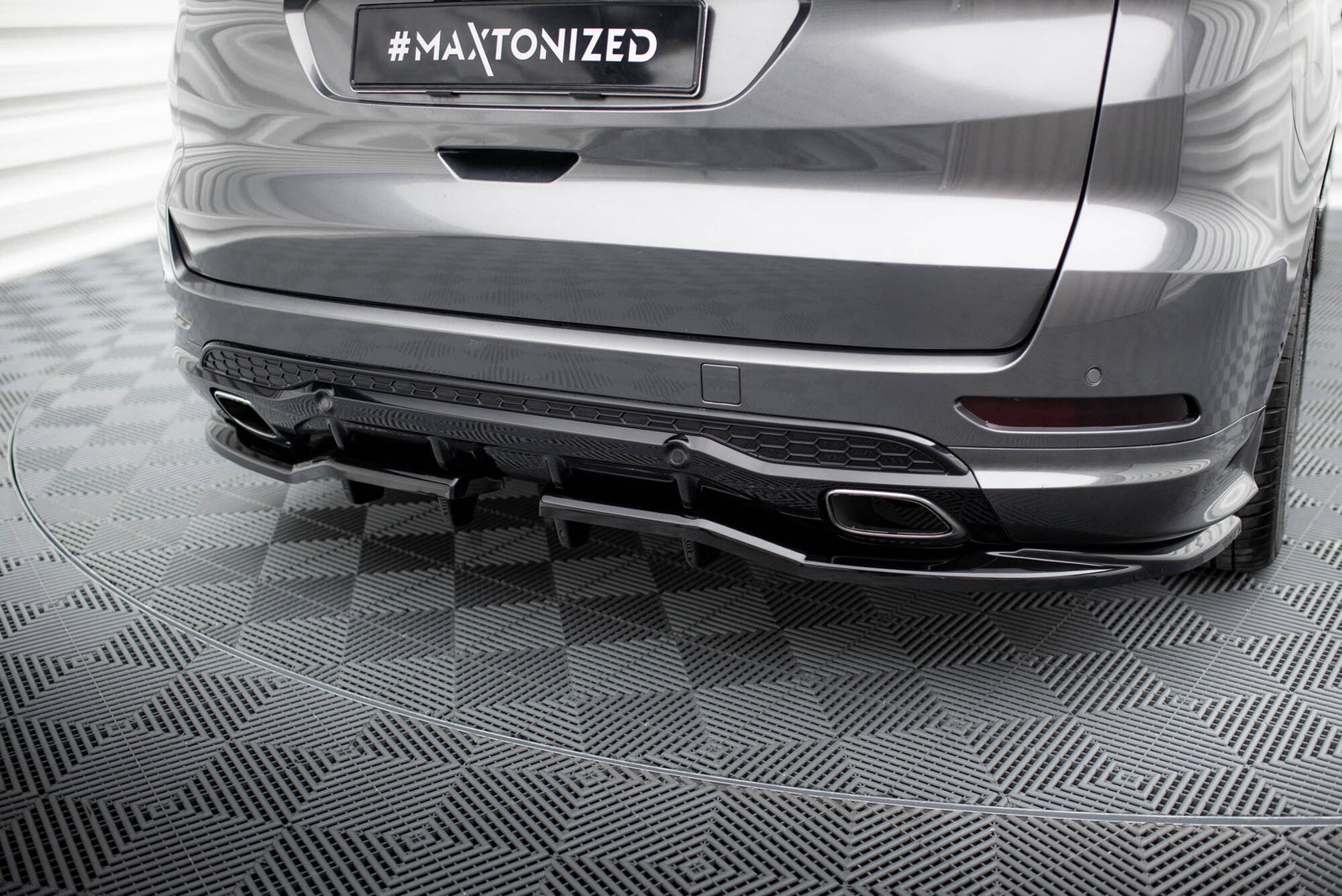 Splitter Tylny Ford S-Max ST-Line Mk2 Maxton Design