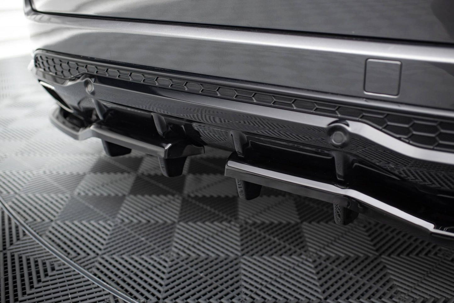 Splitter Tylny Ford S-Max ST-Line Mk2 Maxton Design