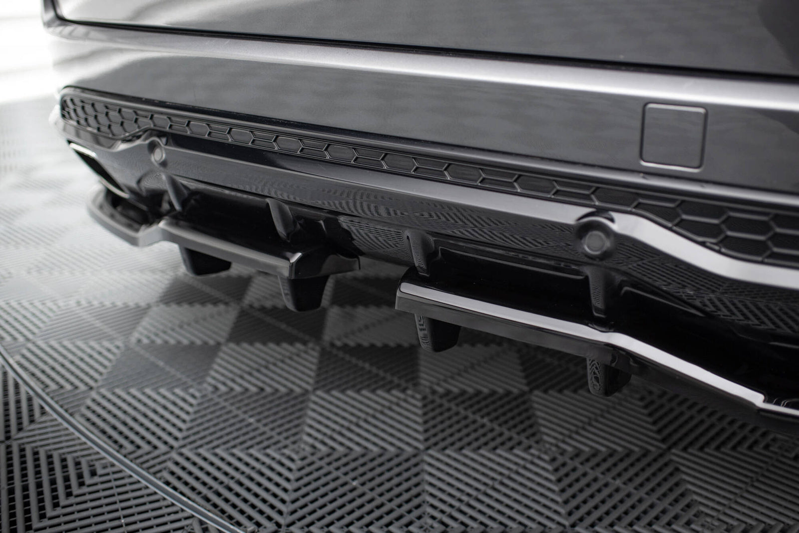 Splitter Tylny Ford S-Max ST-Line Mk2 Maxton Design