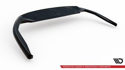 Splitter Tylny z Dyfuzorem Honda Civic Mk10 Maxton