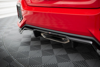 Splitter Tylny Honda Civic SI Mk10 Maxton Design