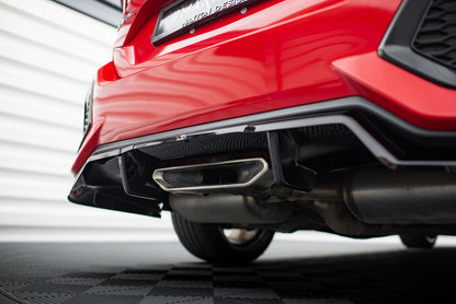 Splitter Tylny Honda Civic SI Mk10 Maxton Design