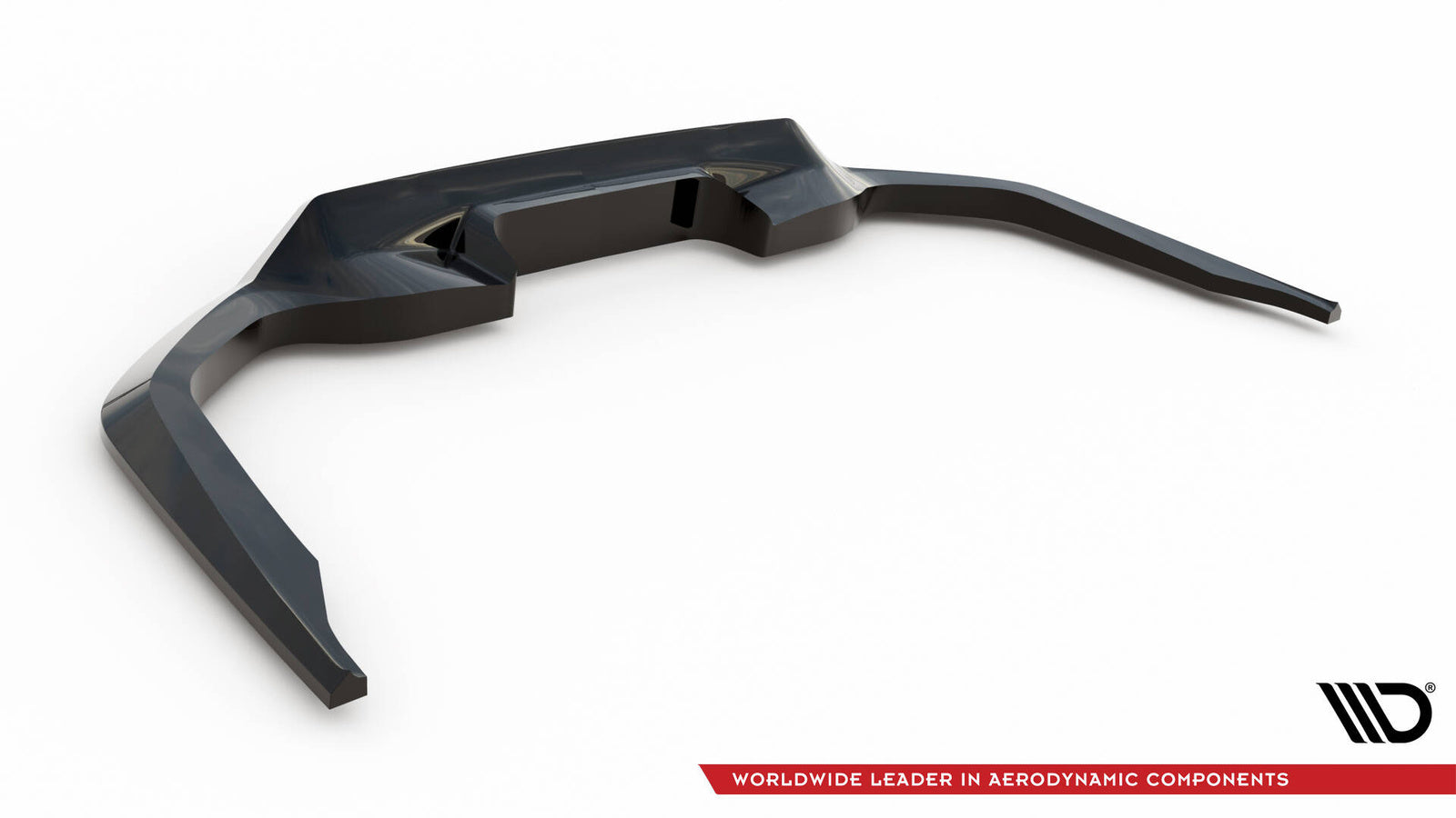 Splitter Tylny Honda Civic SI Mk10 Maxton Design