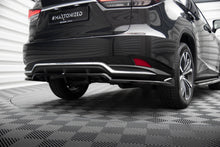 Splitter Tylny Lexus RX Mk4 Facelift Maxton Design