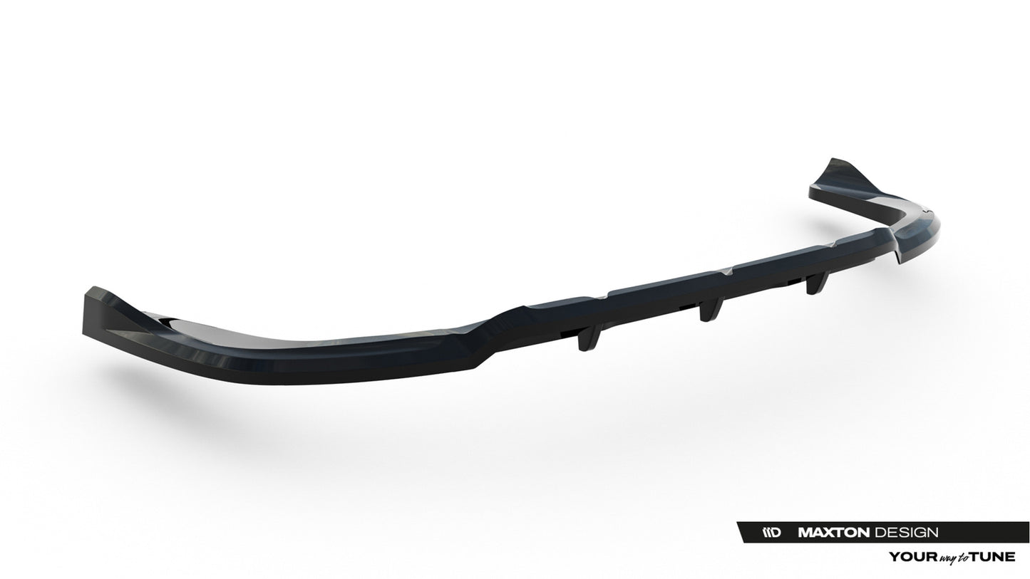 Splitter Tylny Lexus RX Mk4 Facelift Maxton Design