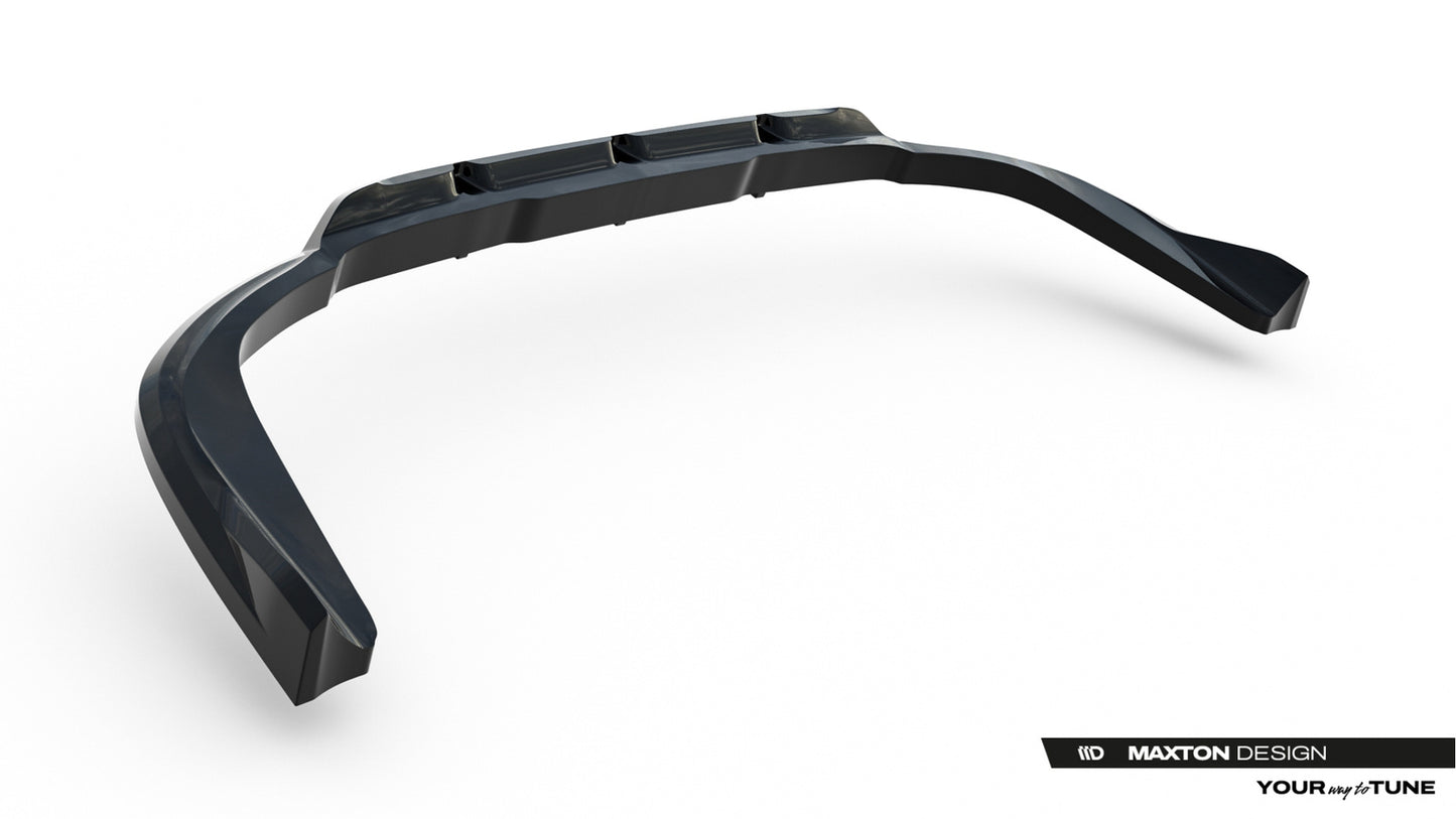 Splitter Tylny Lexus RX Mk4 Facelift Maxton Design