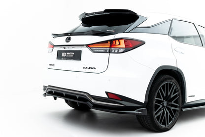 Splitter Tylny Lexus RX Mk4 Facelift Maxton Design