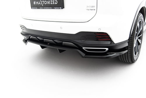 MG HS Mk2 (2024-) Rear Splitter with Maxton Design Diffuser