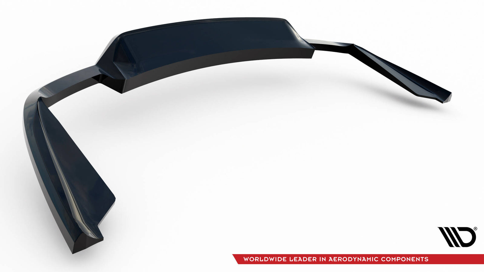 Splitter Tylny Maserati Ghibli Mk3 Facelift Maxton Design