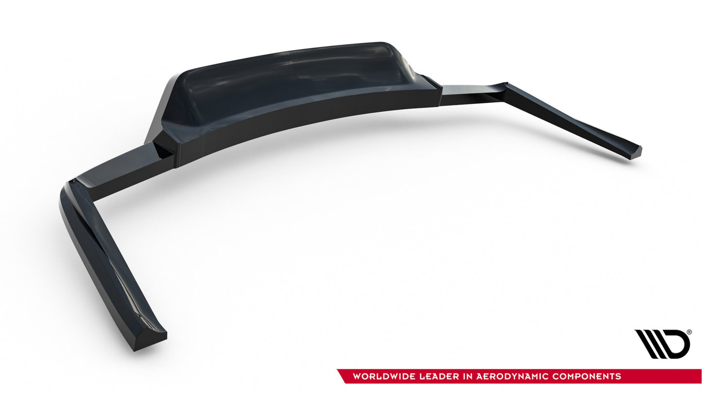 Splitter Tylny Maserati Ghibli Modena Mk3 Facelift Maxton