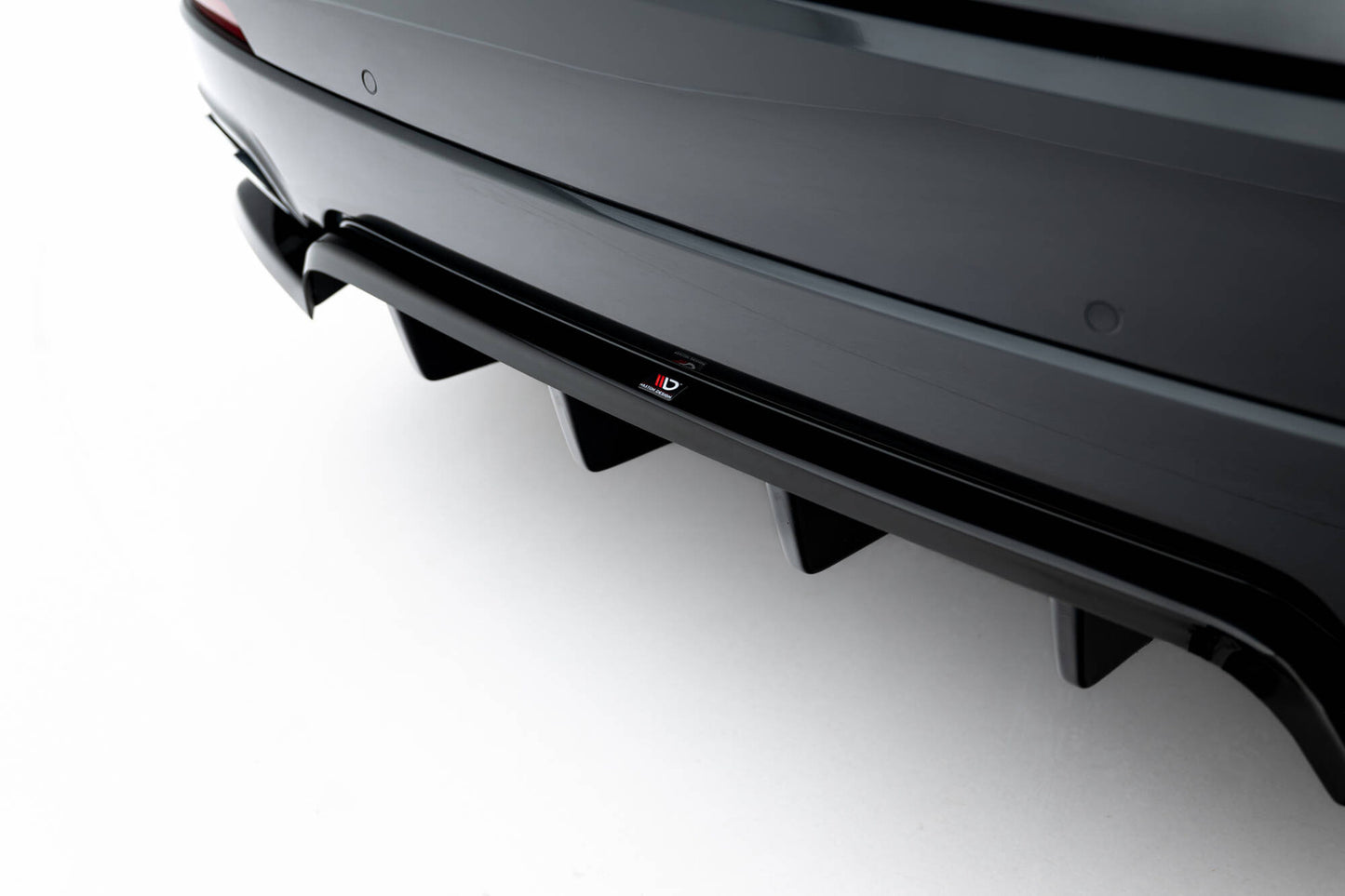 Splitter Tylny Maserati Levante GT Maxton Design