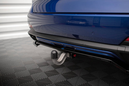 Maserati Levante GTS Mk1 Rear Splitter Maxton Design