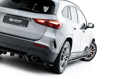 Splitter Tylny Mercedes GLA 35 AMG H247 Facelift Maxton