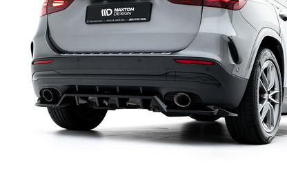 Splitter Tylny Mercedes GLA 35 AMG H247 Facelift Maxton