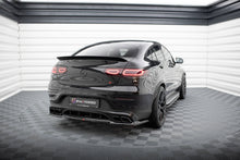 Splitter Tylny Mercedes GLC 63 Coupe C253 Facelift Maxton