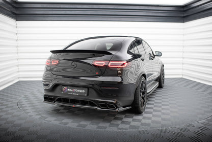 Splitter Tylny Mercedes GLC 63 Coupe C253 Facelift Maxton