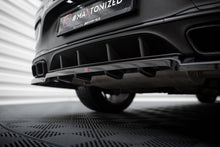 Splitter Tylny Mercedes GLC 63 Coupe C253 Facelift Maxton