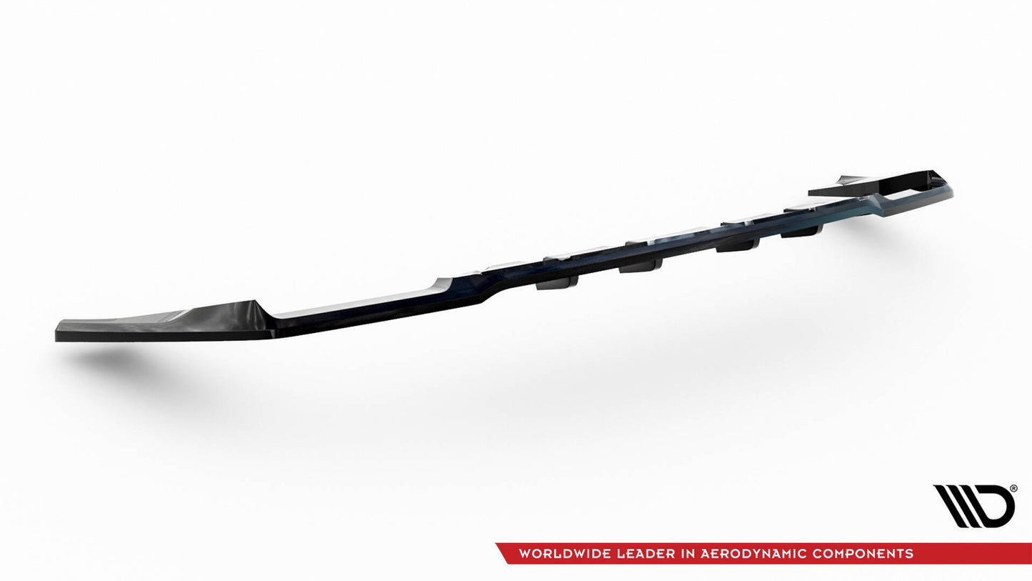 Splitter Tylny Mercedes GLC 63 Coupe C253 Facelift Maxton