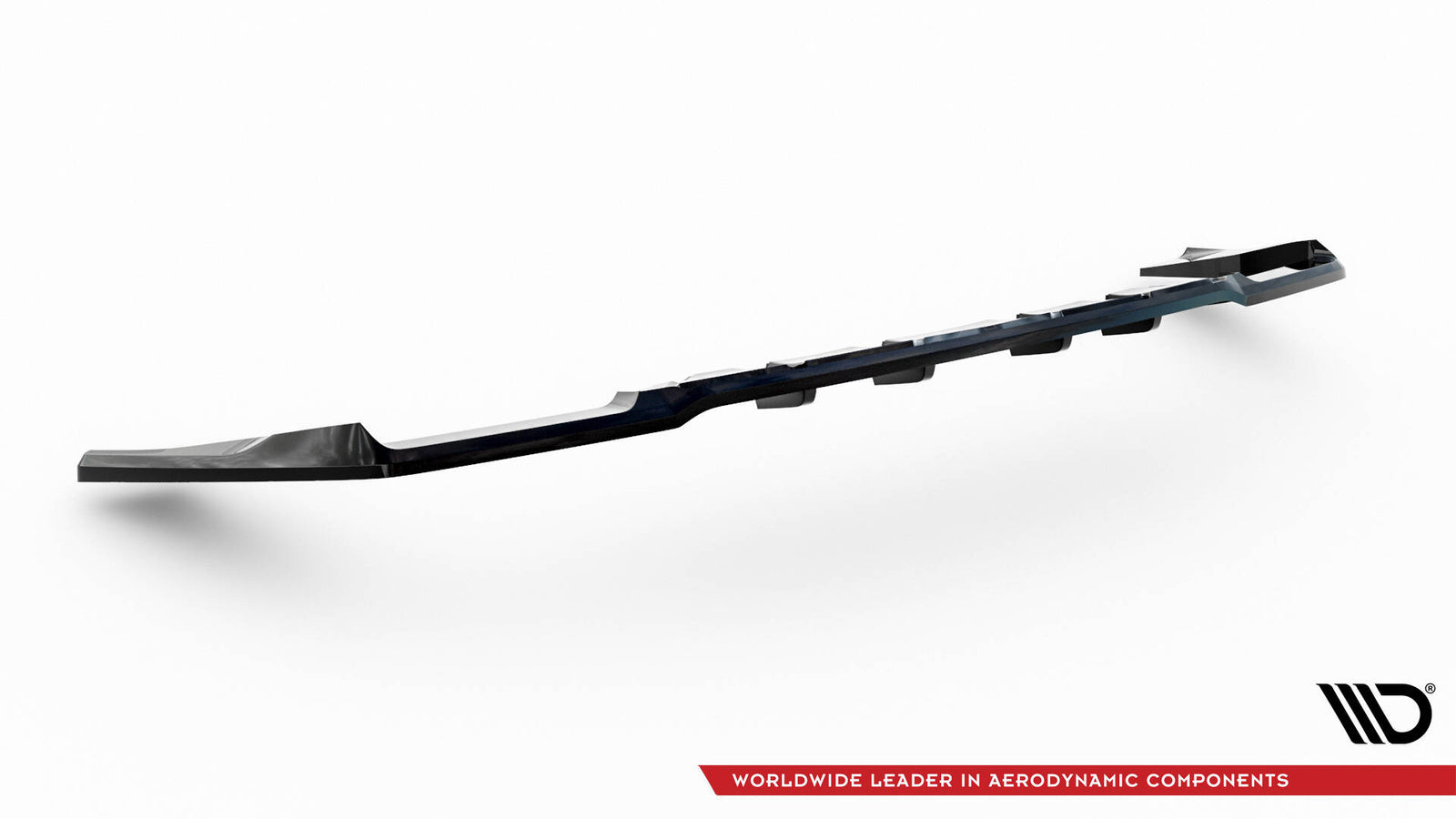 Splitter Tylny Mercedes GLC 63 Coupe C253 Facelift Maxton