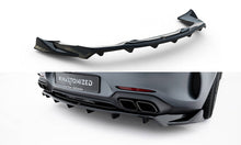 Splitter Tylny Mercedes-AMG GT C C190 Facelift Maxton