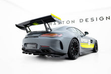 Splitter Tylny Mercedes-AMG GT C C190 Facelift Maxton