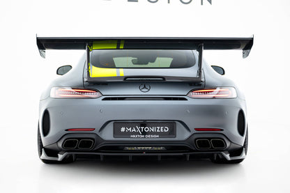 Splitter Tylny Mercedes-AMG GT C C190 Facelift Maxton