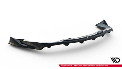 Splitter Tylny Mercedes-AMG GT C C190 Facelift Maxton