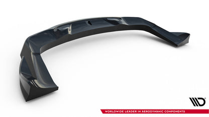 Splitter Tylny Mercedes-AMG GT C C190 Facelift Maxton