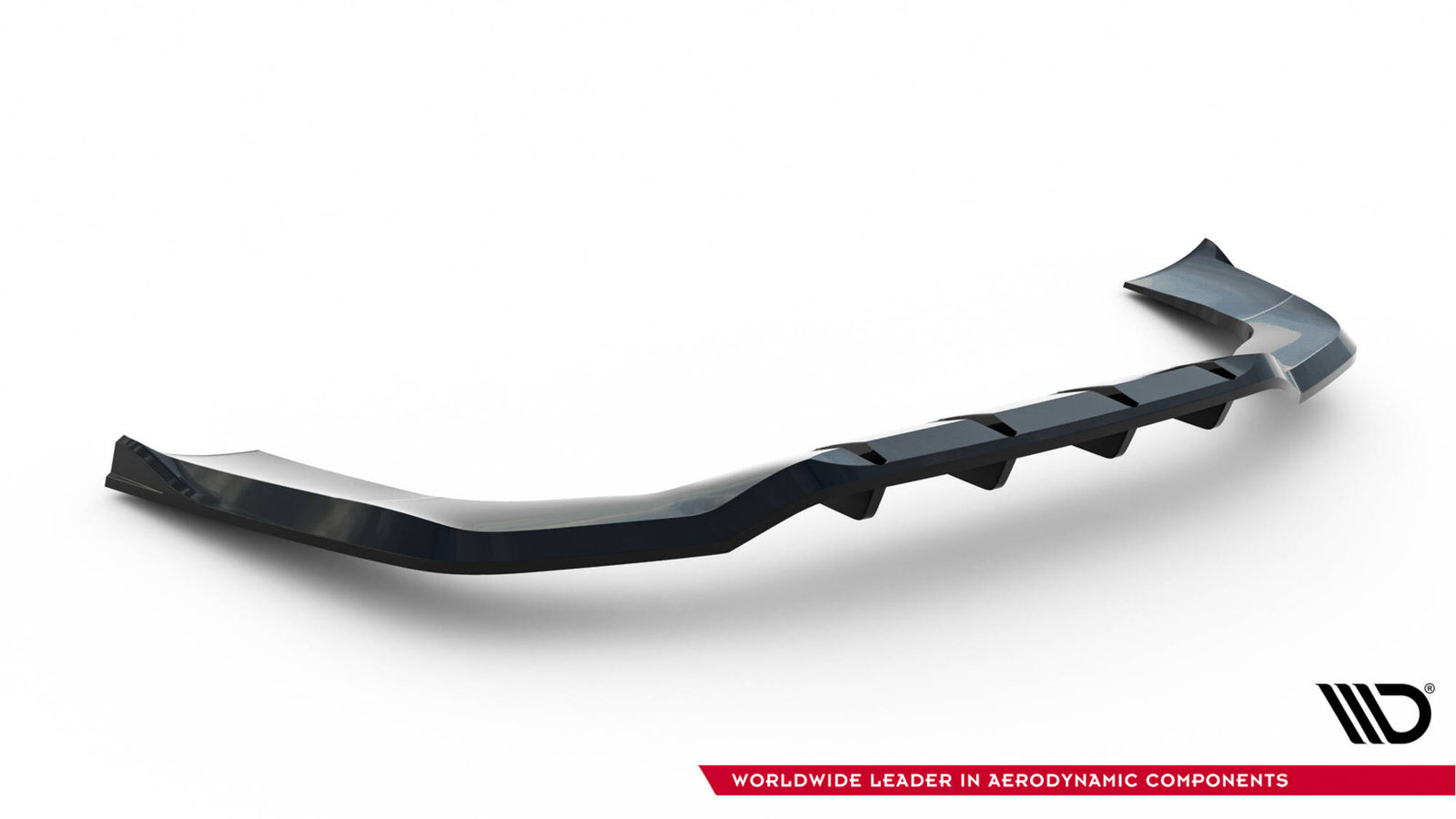 Splitter Tylny z Dyfuzorem Mercedes-AMG SL 63 R232 Maxton