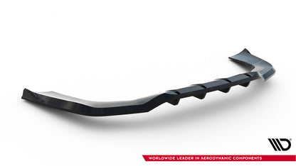 Splitter Tylny z Dyfuzorem Mercedes-AMG SL 63 R232 Maxton