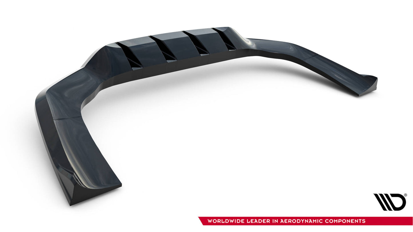 Splitter Tylny z Dyfuzorem Mercedes-AMG SL 63 R232 Maxton