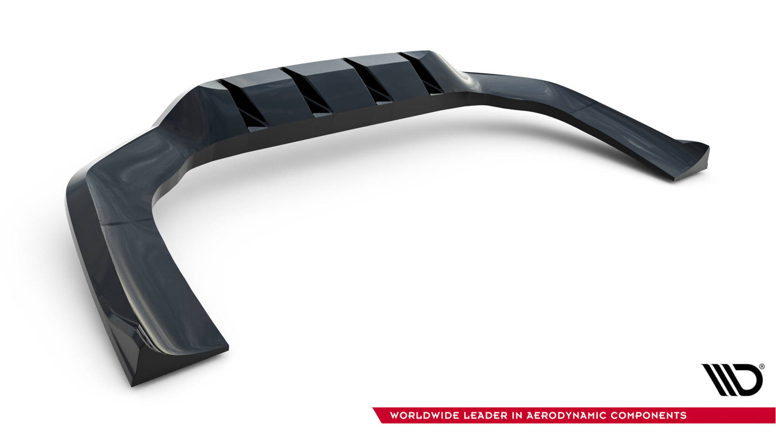 Splitter Tylny z Dyfuzorem Mercedes-AMG SL 63 R232 Maxton