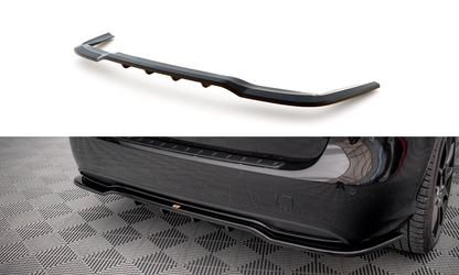 Splitter Tylny Mercedes-Benz B W246 Facelift Maxton
