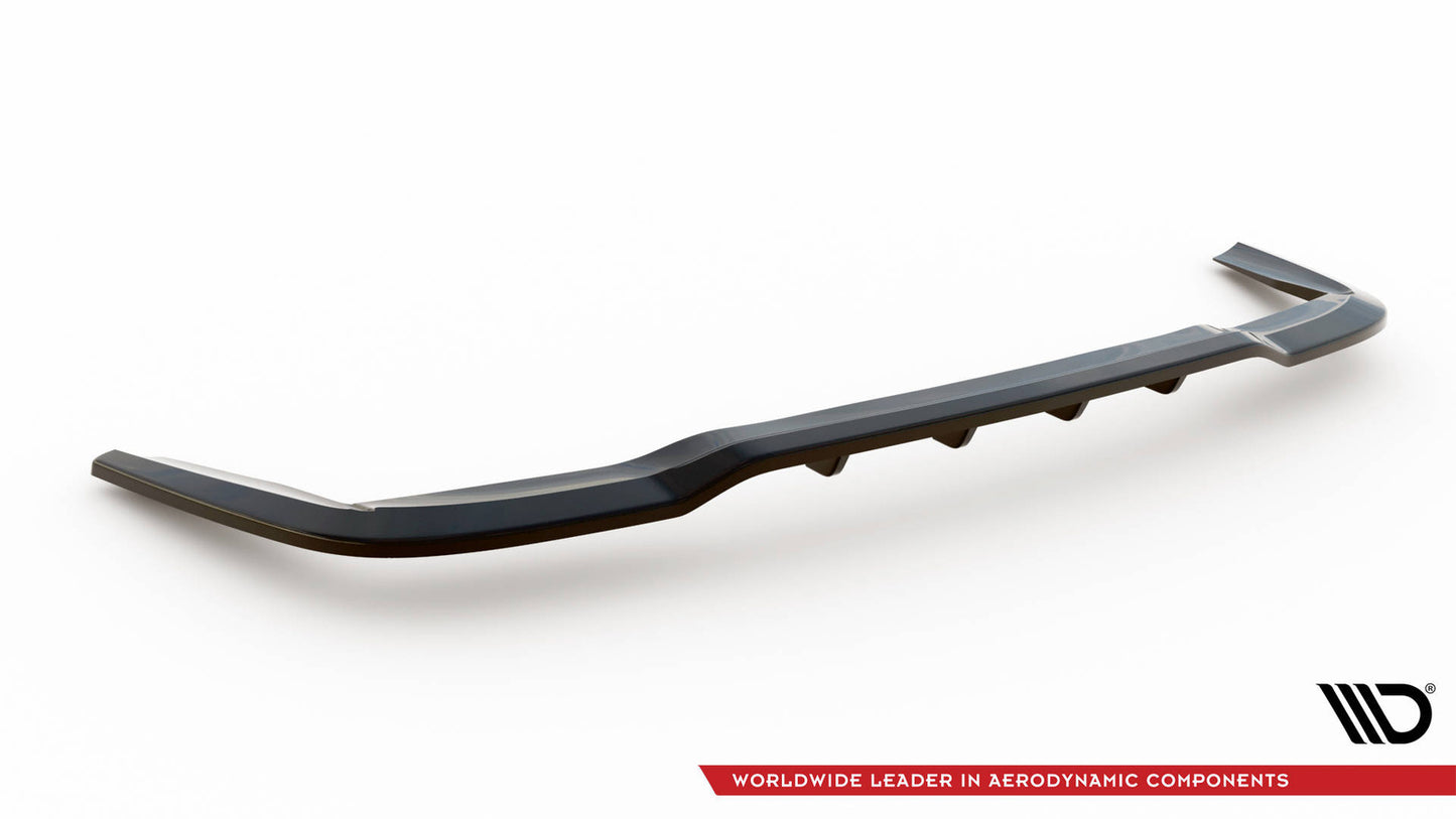 Splitter Tylny Mercedes-Benz B W246 Facelift Maxton