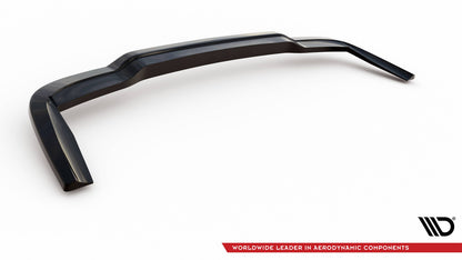 Splitter Tylny Mercedes-Benz B W246 Facelift Maxton