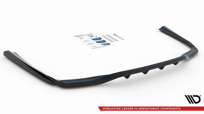 Splitter Tylny Mercedes C W205 Dyfuzor Maxton