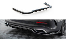 Splitter Tylny Mercedes-Benz E W214 AMG-Line Maxton Design