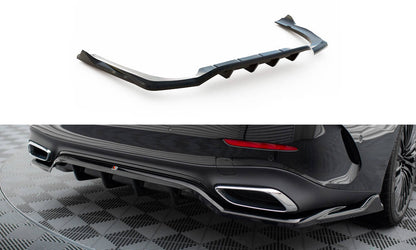 Splitter Tylny Mercedes-Benz E W214 AMG-Line Maxton Design