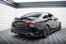 Splitter Tylny Mercedes-Benz E W214 AMG-Line Maxton Design
