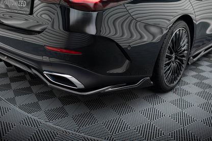 Splitter Tylny Mercedes-Benz E W214 AMG-Line Maxton Design