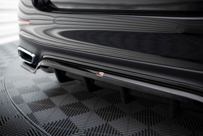 Splitter Tylny Mercedes-Benz E W214 AMG-Line Maxton Design
