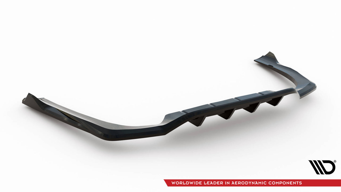 Splitter Tylny Mercedes-Benz E W214 AMG-Line Maxton Design