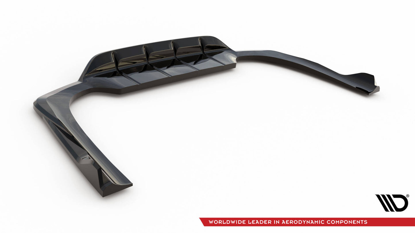 Splitter Tylny Mercedes-Benz E W214 AMG-Line Maxton Design