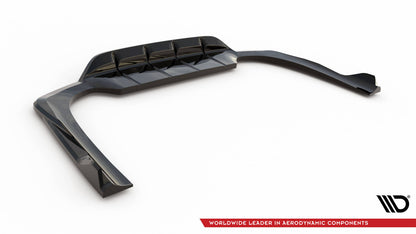 Splitter Tylny Mercedes-Benz E W214 AMG-Line Maxton Design